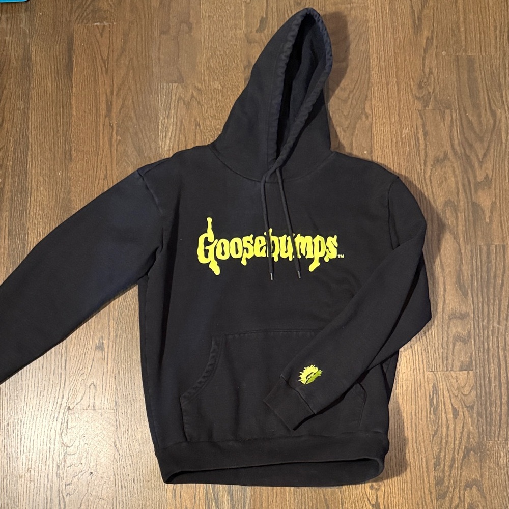 Goosebumps Hoodie